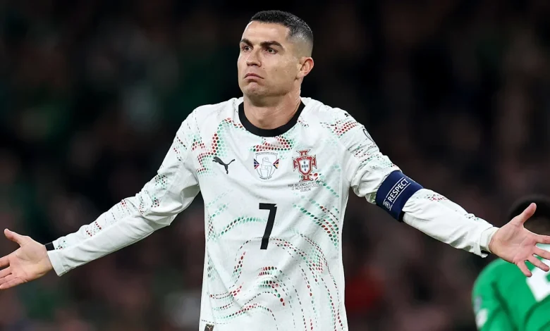 Why Cristiano Ronaldo Isn’t Playing for Portugal vs. Armenia