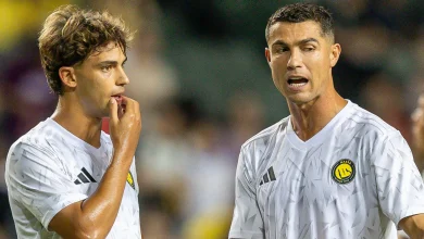 Why Cristiano Ronaldo was left at home for Istiklol AFC Champions League clash as in-form Joao Felix steps up in Al-Nassr superstar's absence