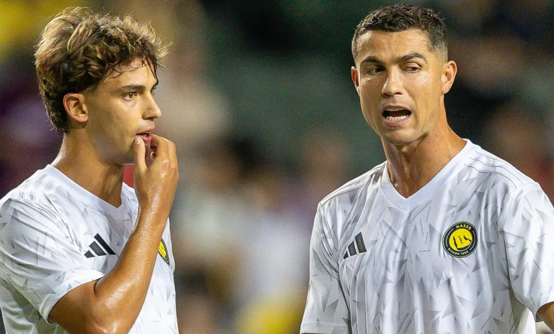 Why Cristiano Ronaldo was left at home for Istiklol AFC Champions League clash as in-form Joao Felix steps up in Al-Nassr superstar's absence