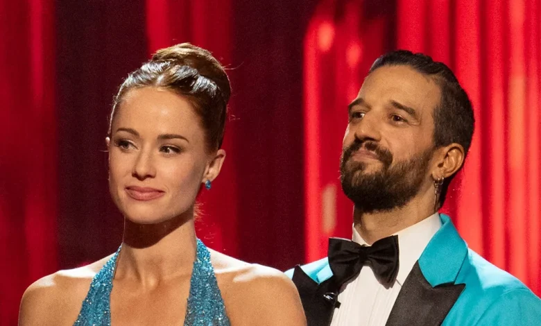 Why DWTS ’ Whitney Leavitt and Mark Ballas Saw Their Elimination Coming