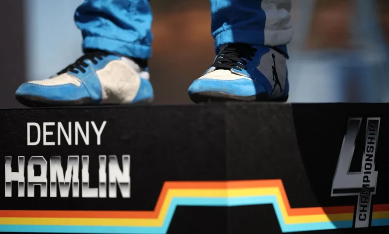 Why Denny Hamlin’s next championship bid could reshape Joe Gibbs Racing’s long-term future