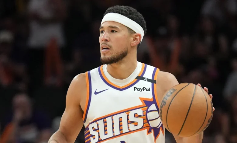 Why Devin Booker Refused to Leave Phoenix Suns