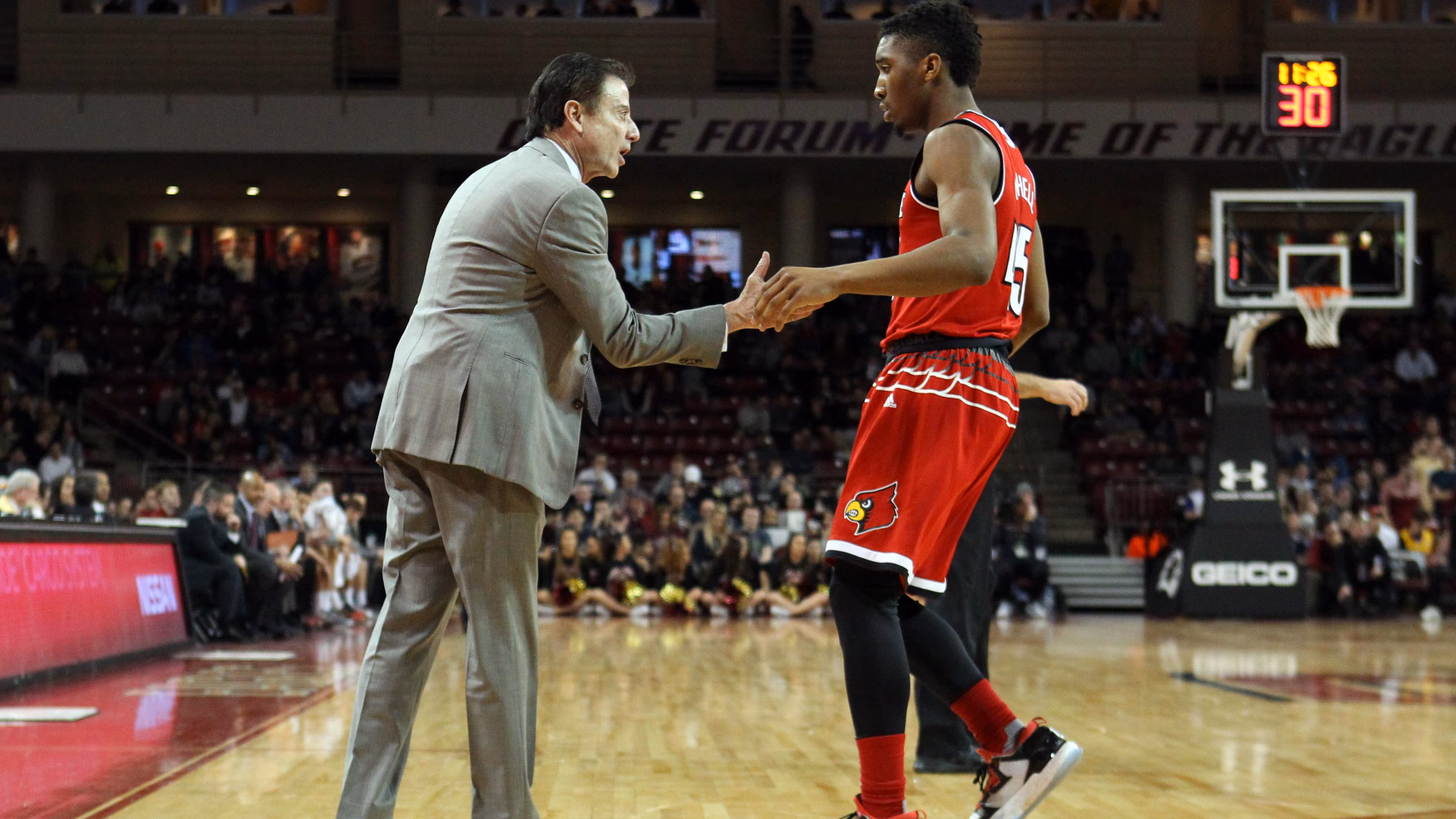 Why Didn't Knicks Draft Donovan Mitchell? Rick Pitino Reveals Shocking Reason in Video