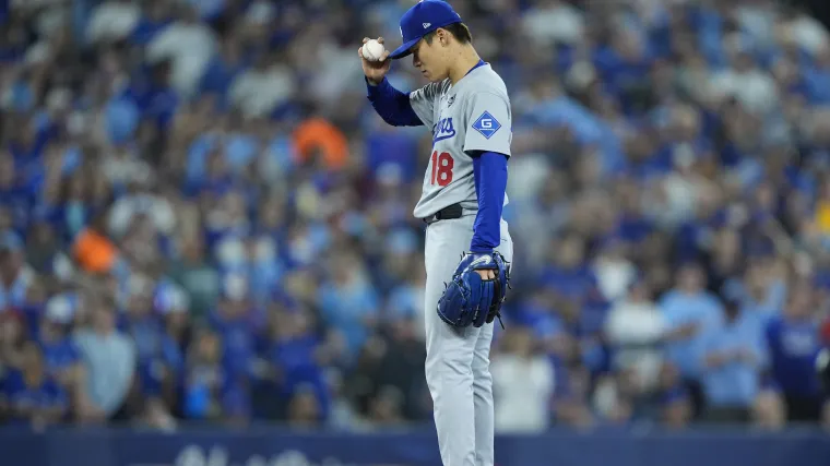 Why Dodgers are pitching Yoshinobu Yamamoto out of bullpen with no rest