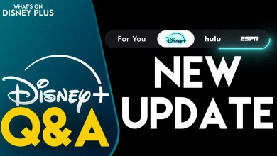 Why Doesn’t Everyone Have The New Look Disney+? | What’s On Disney Plus Q&A