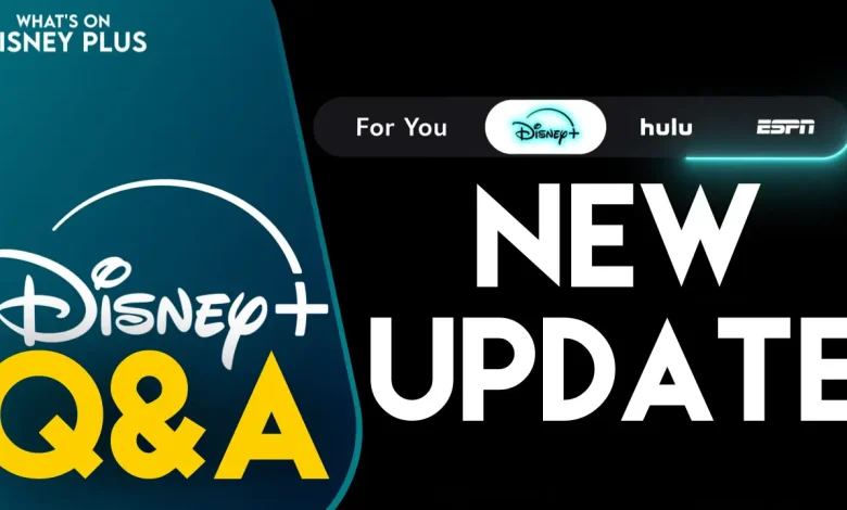 Why Doesn’t Everyone Have The New Look Disney+? | What’s On Disney Plus Q&A