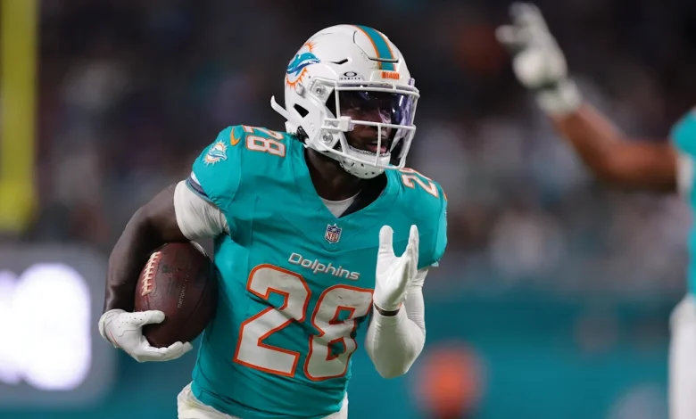 Why Dolphins RB De'Von Achane Will Dominate Fantasy Football Over The Next Few Weeks