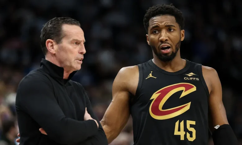 Why Donovan Mitchell, Kenny Atkinson won't tolerate one major Cavs problem: 'It can't happen'