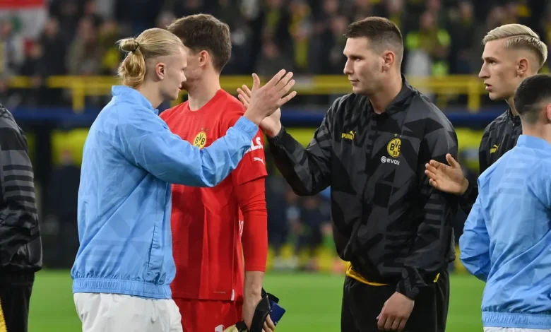 Why Dortmund will beat Man City