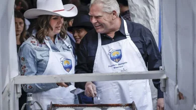 Why Doug Ford wants Mark Carney to show the west ‘some love’