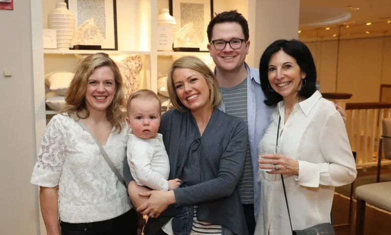 Why Dylan Dreyer is 'genuinely happy' after Brian Fichera separation