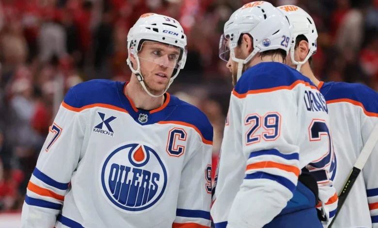 Why Edmonton Oilers’ 5-on-5 game has struggled so much this season