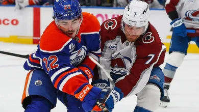 Why Edmonton Oilers rookie Matt Savoie’s offensive struggles aren’t a major concern - The Athletic