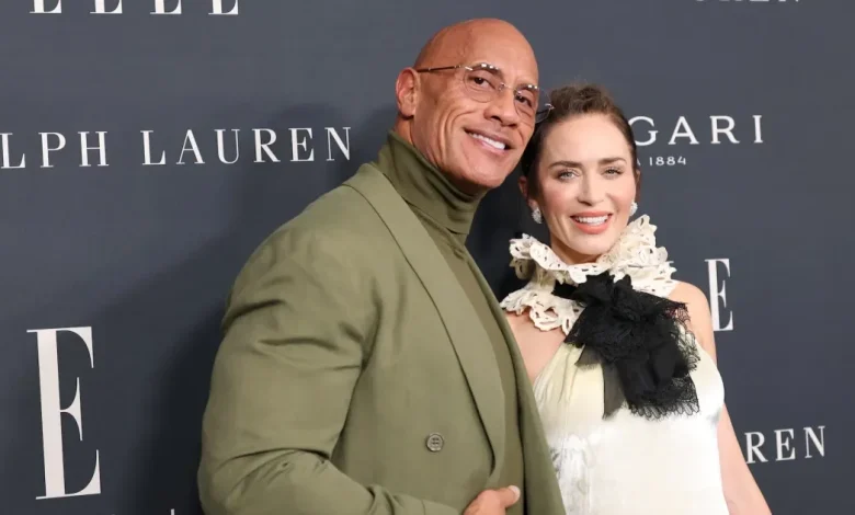 Why Emily Blunt Puked Multiple Times After Smashing Machine Scene