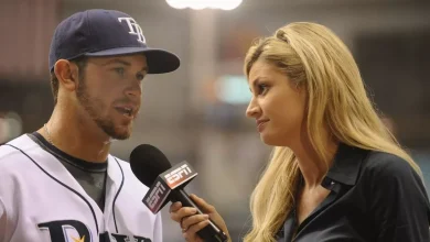 Why Erin Andrews suddenly stopped covering major sport for FOX