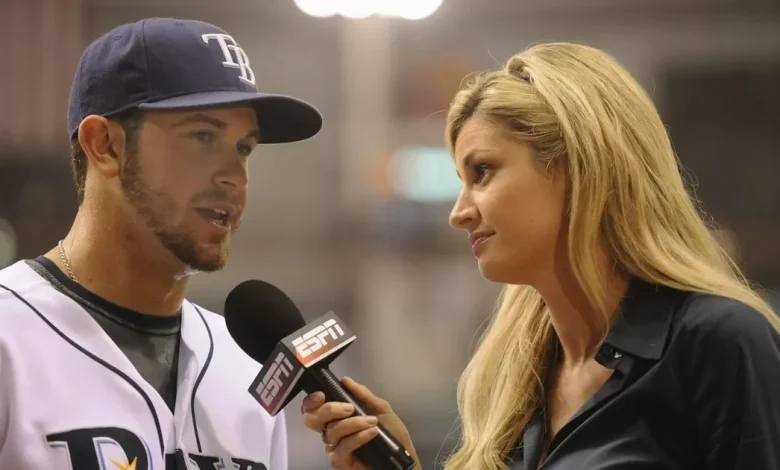 Why Erin Andrews suddenly stopped covering major sport for FOX