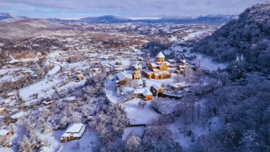 Why Everyone Is Travelling To Georgia, The Hottest Destination In The Caucasus