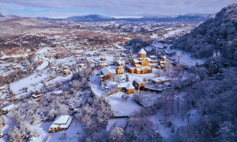 Why Everyone Is Travelling To Georgia, The Hottest Destination In The Caucasus