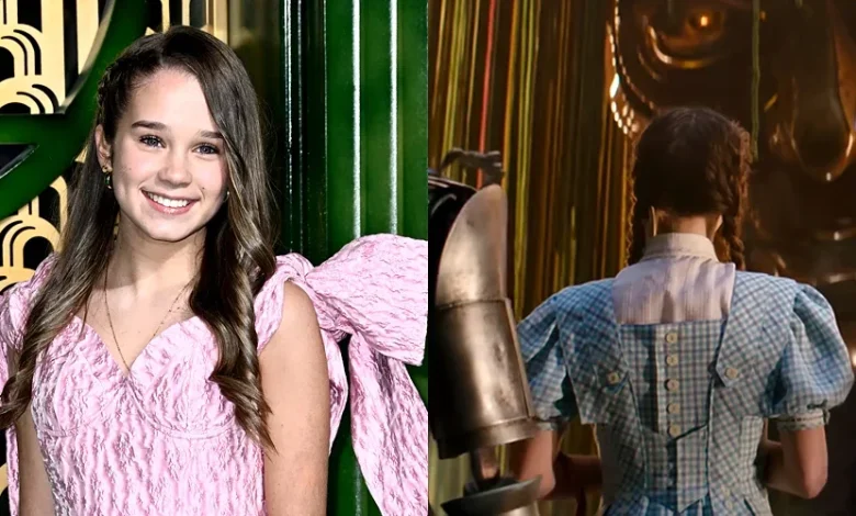 Why Fans Thought Alisha Weir Was Playing Dorothy in ‘Wicked: For Good’ (Spoiler: She’s Not)