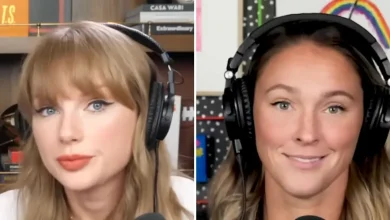 Why Fans Thought Taylor Swift, Kylie Kelce Were Next New Heights Guests