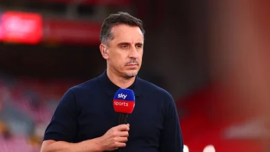 Why Gary Neville isn't on Sky Sports for Chelsea vs Arsenal as TV 'snub' explained