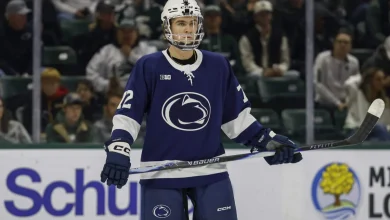 Why Gavin McKenna’s path to 2026 NHL Draft’s No. 1 pick is in question