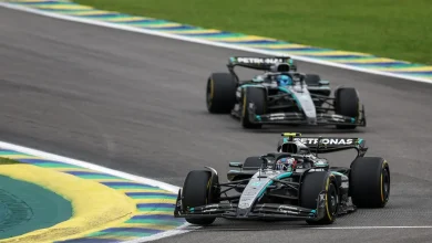 Why George Russell tried mediums in final Brazil GP Q3 lap and what stopped Andrea Kimi Antonelli