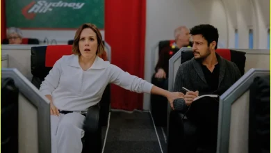 Why Hallmark's 'Christmas Above the Clouds' Is the Movie All of Tyler Hynes & Erin Krakow's Fans Have Been Waiting For