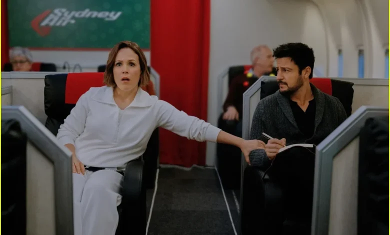 Why Hallmark's 'Christmas Above the Clouds' Is the Movie All of Tyler Hynes & Erin Krakow's Fans Have Been Waiting For