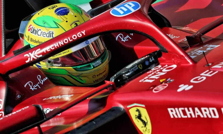 Why Hamilton avoided grip drop for Brazil yellow flag breach