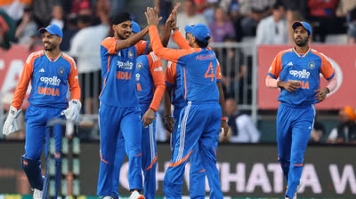 Why Has Arshdeep Singh Played Just ONE T20I Against Australia? India Bowling Coach Responds