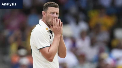 Why Hazlewood’s hamstring injury hurts Australia’s Ashes chances more than most