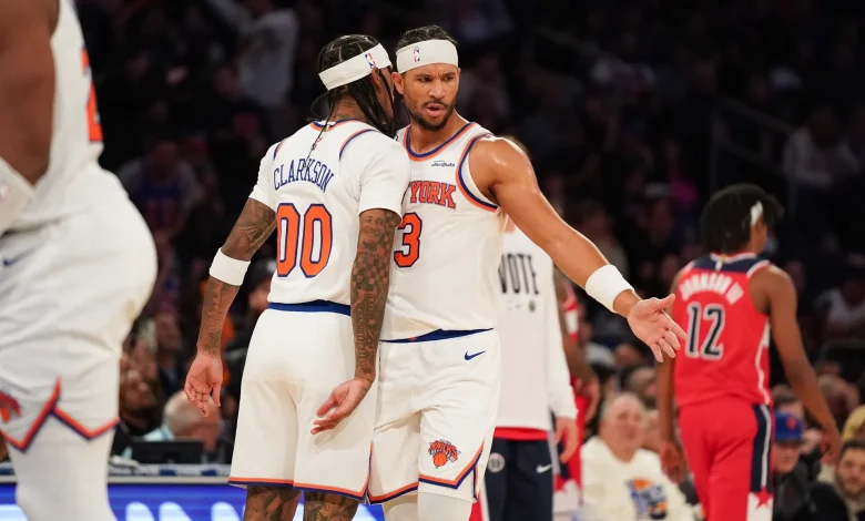 "Why He Mad At Me?”: Josh Hart Fires Back After $14,285,714 Teammate Rips Apart His Stat Sheet in Viral Meltdown Moment