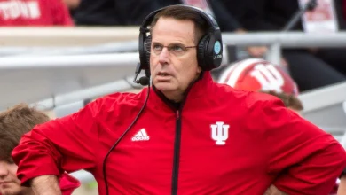 Why Indiana Football is Behind Ohio State in College Football Playoff Rankings