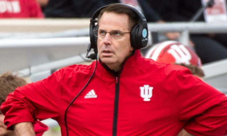 Why Indiana Football is Behind Ohio State in College Football Playoff Rankings