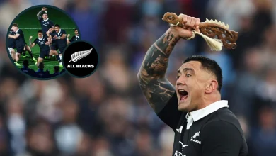 Why Ireland faced a slightly different All Blacks Haka in Chicago after introducing 'sacred' tool