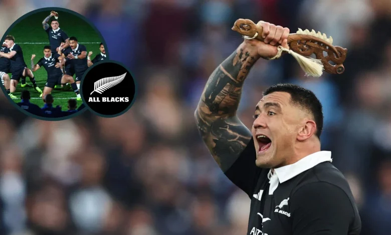 Why Ireland faced a slightly different All Blacks Haka in Chicago after introducing 'sacred' tool