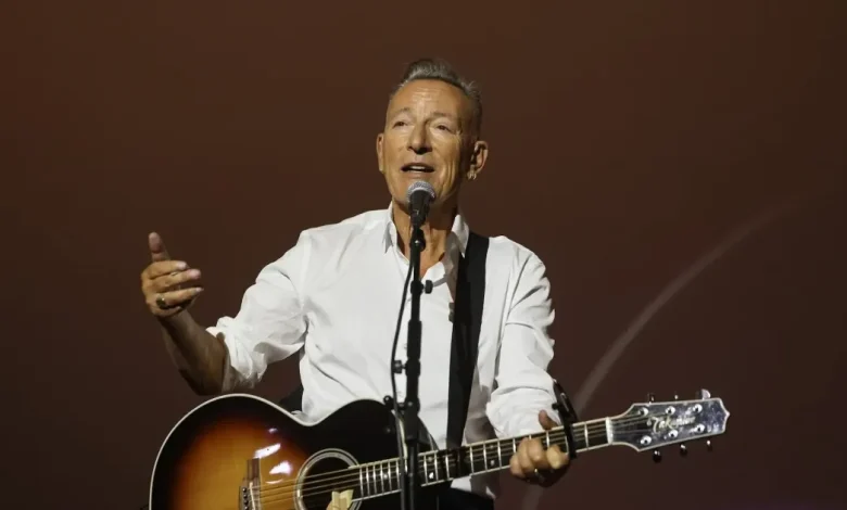 Why Is Bruce Springsteen Called The Boss? Nickname Explained