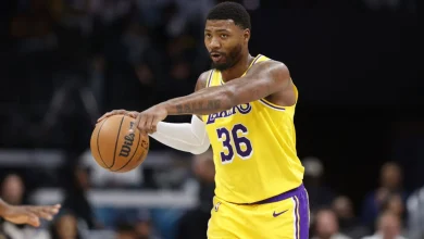 Why Is Marcus Smart Not Playing Tonight? Lakers Starting Line-Up Reviewed vs Bucks