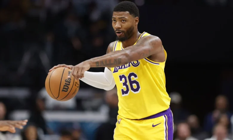 Why Is Marcus Smart Not Playing Tonight? Lakers Starting Line-Up Reviewed vs Bucks