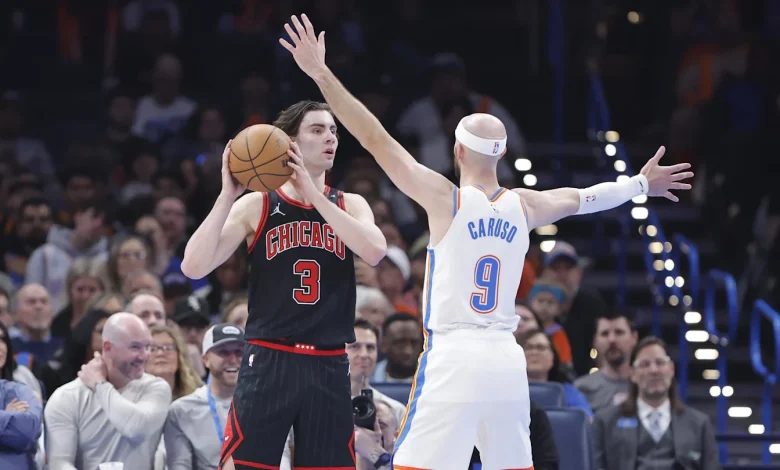 Why It Was a ‘Weird Feeling’ for Josh Giddey Watching OKC Thunder Win It All