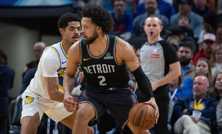 Why J.B Bickerstaff is proud of Cade Cunningham's growth as the star of the Pistons