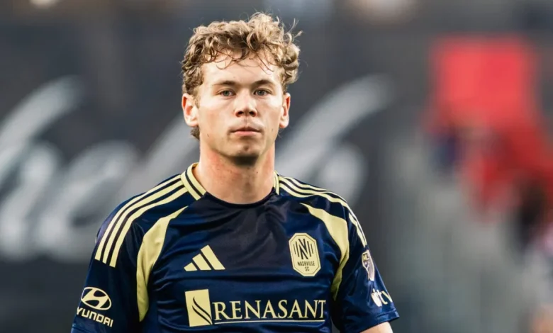 Why Jacob Shaffelburg is crucial to Nashville’s chances of beating Messi’s Inter Miami