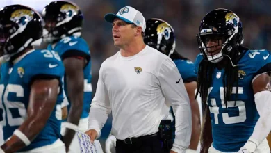 Why Jaguars' Heath Farwell Isn't Losing Faith in Cam Little
