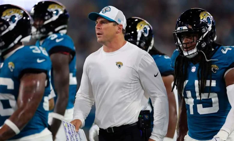 Why Jaguars' Heath Farwell Isn't Losing Faith in Cam Little