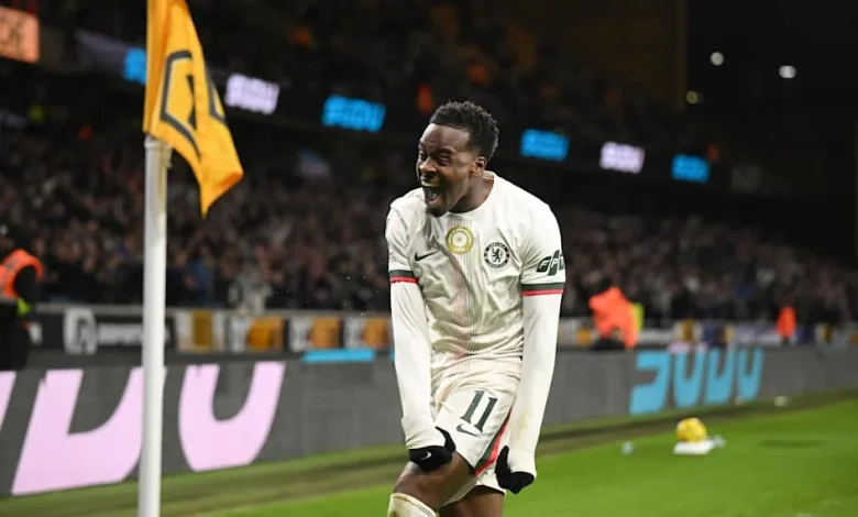 Why Jamie Gittens was your Player of the Match vs Wolves | News | Official Site