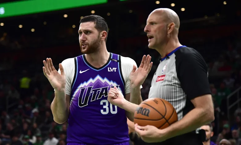 Why Jazz Big Man’s Performance vs. Timberwolves Raises Questions