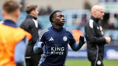 Why Jeremy Monga's not played Leicester City's last four games what must be accepted with winger