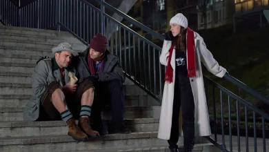 Why Jonathan Bennett and Brandon Routh HAD to play brothers in their new Hallmark movie