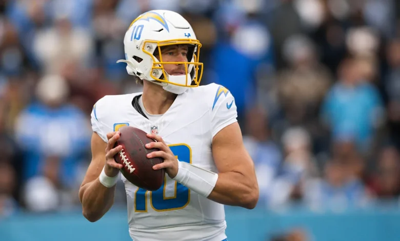 Why Justin Herbert's is facing tough matchup vs Steelers on 'Sunday Night Football'